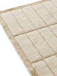 Koberec Tile, ivory tiles
