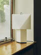 Stolní lampa Aplat 440, white