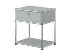 Noční stolek USM Haller M54, light grey