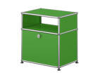 Noční stolek USM Haller M55, green