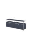 Komoda pod TV USM Haller O2, anthracite