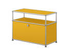 Komoda USM Haller O1, golden yellow