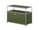 Komoda USM Haller O1, olive green