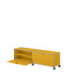 Komoda na kolečkách USM Haller M61, golden yellow