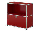 Komoda USM Haller M62, ruby red