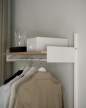 Policová sestava Wardrobe Shelf 1