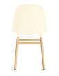 zidle-Form Chair Oak, cream