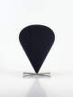 Křeslo Cone Chair, Hola dark blue