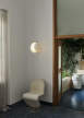 Závěsné svítidlo Moon Ø34, white
