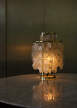 Stolní lampa Fun 2TM, brass