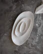 Servírovací talíř Native Oval Tray, birch