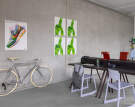 Plakát Ronan Bouroullec Drawings Poster, green