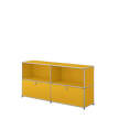 Komoda USM Haller C2, golden yellow