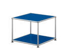 Odkládací stolek USM Haller M22, gentian blue