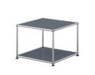 Odkládací stolek USM Haller M22, mid-grey