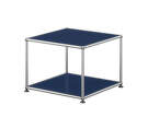 Odkládací stolek USM Haller M22, steel blue