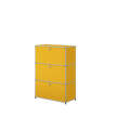 Komoda USM Haller G1, golden yellow