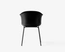 Židle Elefy JH28, black/black