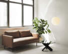 Pohovka Rar Sofa 2-místná, cognac