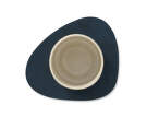 Podložka pod skleničku Curve Nupo, midnight blue