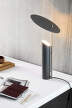 Stolní lampa Reflect, grey/satin