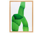 Plakát Ronan Bouroullec Drawings Poster, green