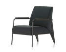 Křeslo Fauteuil de Salon, dark grey