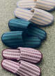 Pantofle Waffle Slippers