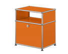 Noční stolek USM Haller M55, pure orange