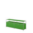 Komoda pod TV USM Haller O2, green