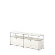 Komoda pod TV USM Haller O2, pure white