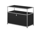 Komoda USM Haller O1, graphite black