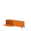 Komoda na kolečkách USM Haller M61, pure orange