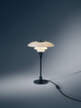 Stolní lampa PH 3/2, glossy deep blue