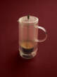 French Press Ripple Thermal, clear