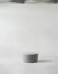 pouf-Hide Storage Pouf Large, grey