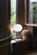 Stolní lampa Glo-Ball T1, silver