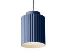 Závěsná lampa Donna 18, midnight blue