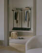 Policová sestava Wardrobe Shelf 2