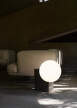 Stojací lampa Journey SHY4, brushed steel