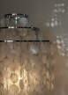 Stolní lampa Fun 1TM, chrome