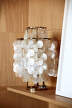 Stolní lampa Fun 2TM, brass
