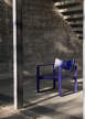 Křeslo Series 270 F, blue