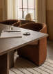 Koberec Tile, ivory tiles