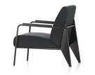 Křeslo Fauteuil de Salon, dark grey