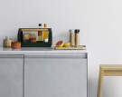 Organizér Haus Toolbox, dark green
