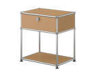 Noční stolek USM Haller M54, beige