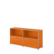 Komoda USM Haller C2, pure orange