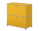 Komoda USM Haller S2, golden yellow