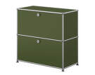 Komoda USM Haller S2, olive green